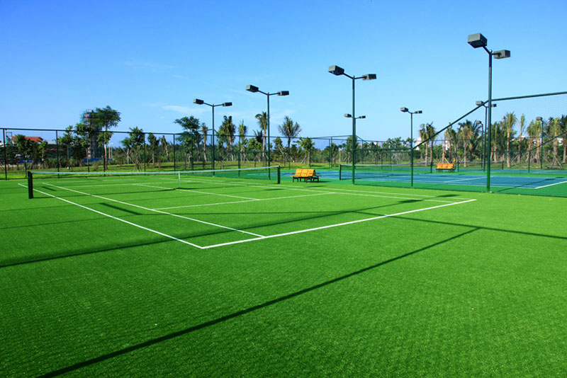 网球场人造草坪